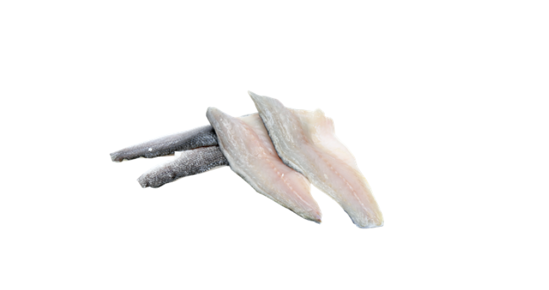 Imagem de Robalo Filetes Com Pele 300/420g Fresco (kg)