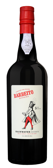 Imagem de Vinho da Madeira Reserva 5 Anos BARBEITO 75cl