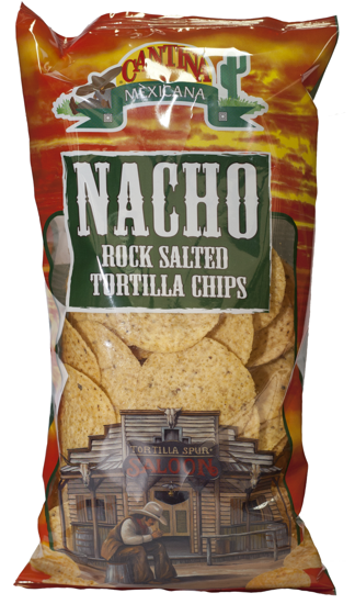 Imagem de Chips de Nachos CANTINA MEXICANA 200g