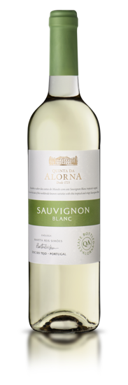 Imagem de Vinho Branco Sauvignon Blanc QUINTA DA ALORNA 75cl