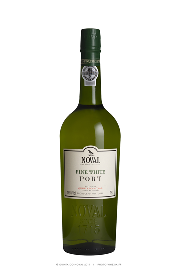 Imagem de Vinho do Porto Branco NOVAL 75cl