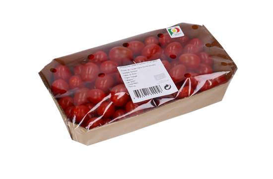 Picture of Tomate Cherry Chucha Vermelho Bio 500g