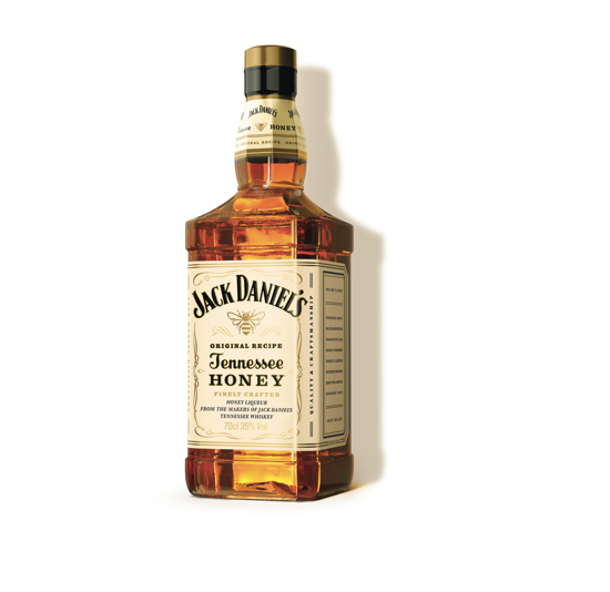 Imagem de Whisky Honey JACK DANIEL'S 70cl
