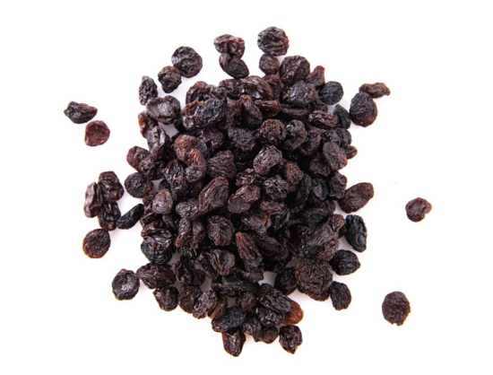 Imagem de Sultanas Pretas Turcas 100g