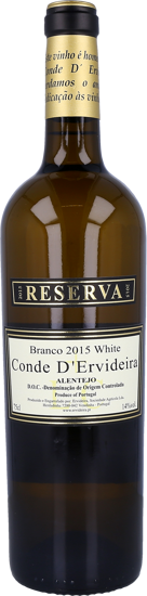 Imagem de Vinho Branco Reserva CONDE D'ERVIDEIRA 75cl