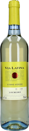 Imagem de Vinho Branco Loureiro VIA LATINA 75cl