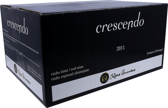 Imagem de Vinho Tinto Crescendo ALTAS QUINTAS 75cl