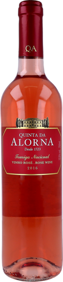 Imagem de Vinho Rosé QUINTA DA ALORNA 75cl