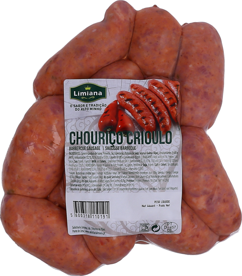 Imagem de Chouriço Criolo SALSICHARIA LIMIANA 800g