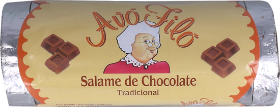 Imagem de Salame de Chocolate AVÓ FILÓ 450g