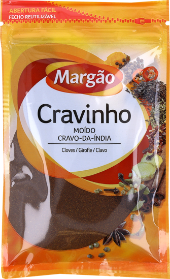 Imagem de Cravinho Moídos Pacote MARGÃO 40g