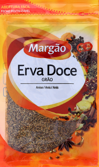 Imagem de Erva Doce Grão MARGÃO 40g