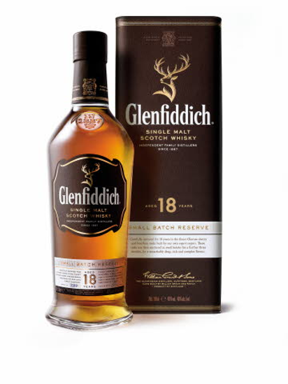 Imagem de Whisky 18 Anos GLENFIDDICH 70cl
