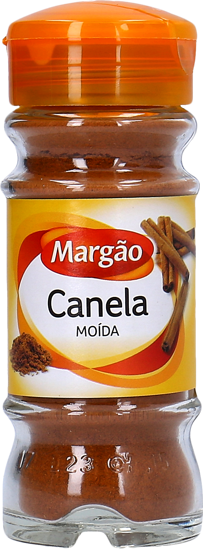 Imagem de Canela Moída Frasco MARGÃO 39g