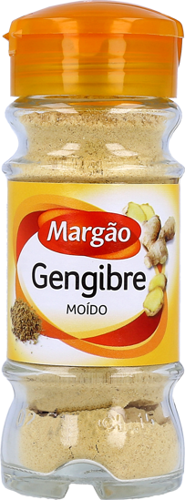 Imagem de Gengibre Moído MARGÃO 26g