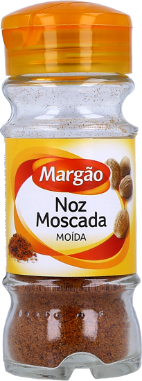 Imagem de Noz Moscada Moída Frasco MARGÃO 32g