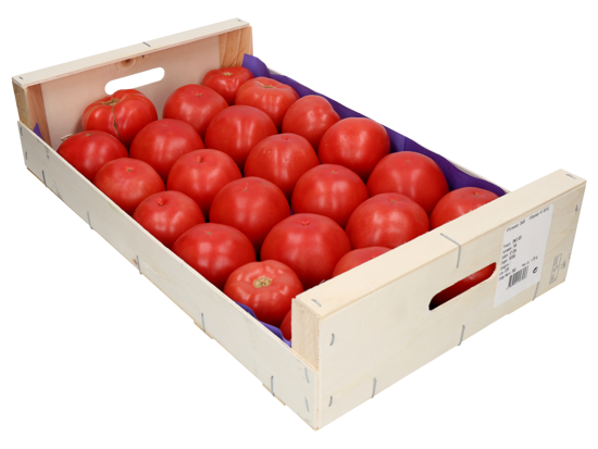 Imagem de Tomate Rosa 82+ Categoria 1 Caixa 4,5kg (kg)