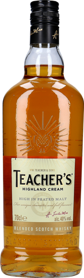 Imagem de Whisky TEACHER'S 70cl