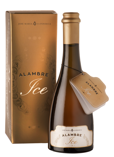 Imagem de Vinho Branco Alambre Ice 37,5cl