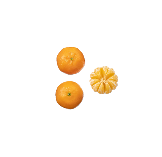 Imagem de Mandarina 2+ Categoria 2 Bio Cuvete Aprox 1 (kg)