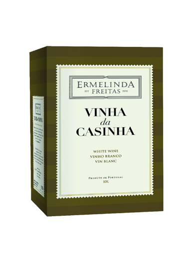 Imagem de Vinho Branco Bag In Box VINHA DA CASINHA 10L