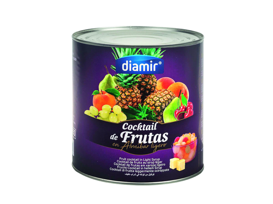 Imagem de Salada de Frutas DIAMIR 2,65kg