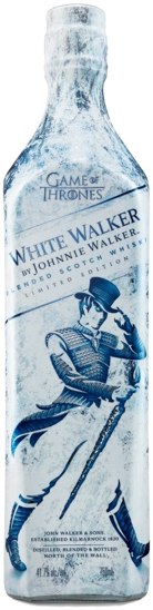 Imagem de Whisky White Walker JOHNNIE WALKER 70cl