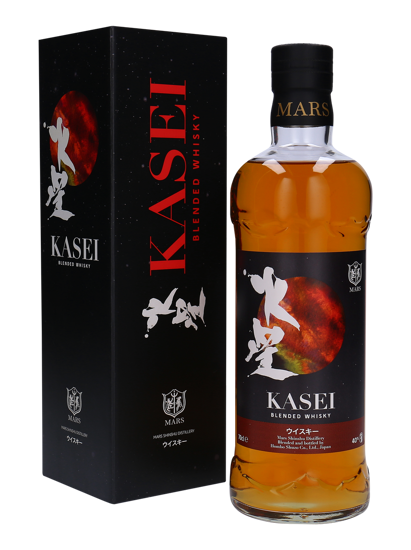 Imagem de Whisky Japones MARS KASEI 70cl