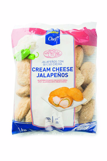 Imagem de Chilli Cheese Nuggets MAKRO CHEF 1kg