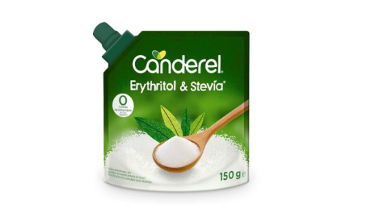Imagem de Adocante Granulado Eritritol & Stevia CANDEREL 150g
