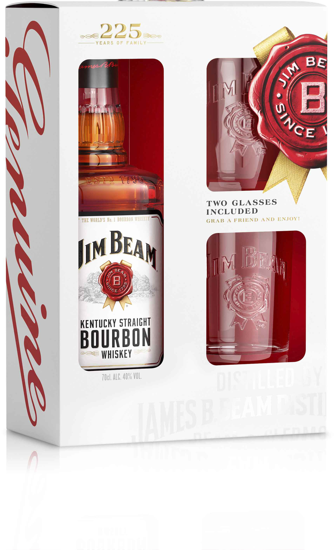 Imagem de Whisky JIM BEAM 70cl