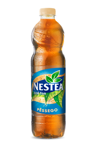 Imagem de Iced Tea Pêssego NESTEA 1,5L