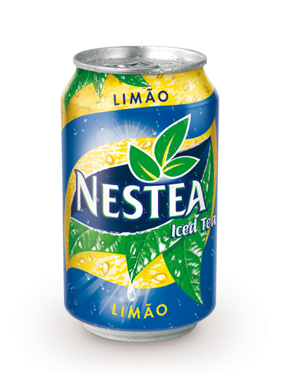 Imagem de Iced Tea Limão NESTEA 33cl