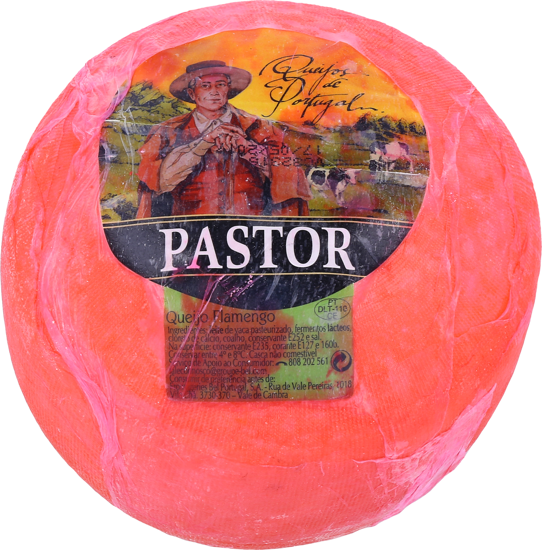 Imagem de Queijo Flamengo Bom Pastor Bola (kg)