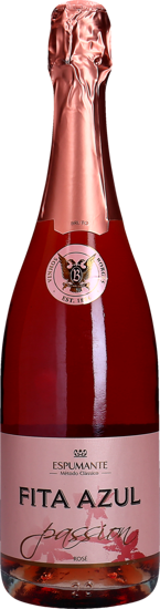 Imagem de Espumante Rosé Passion FITA AZUL 75cl