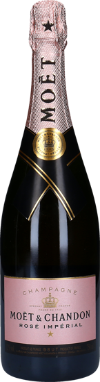 Imagem de Champagne Rose Imperial MOËT & CHANDON 75cl