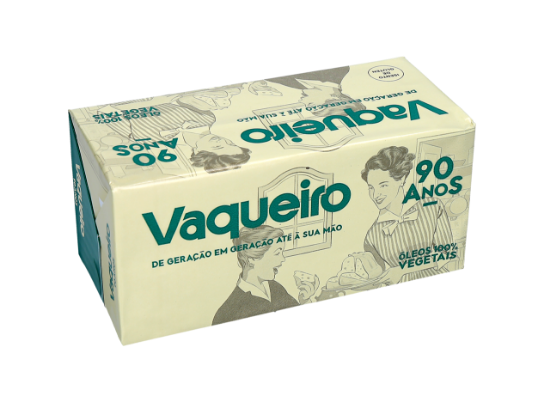 Imagem de Creme Vegetal VAQUEIRO 16x1kg