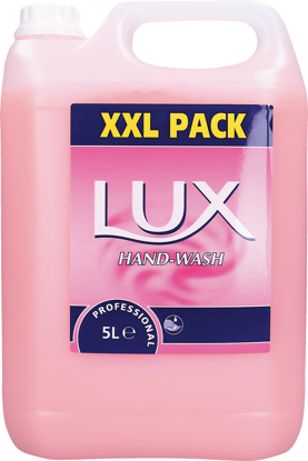 Mostrar detalhes para Sabonete Líquido Profissional LUX 5L Imagem de Sabonete Líquido Profissional LUX 5L