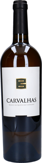 Imagem de Vinho Branco Carvalhas Doc VINHAS VELHAS 75cl