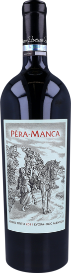 Imagem de Vinho Tinto PÊRA MANCA 75cl