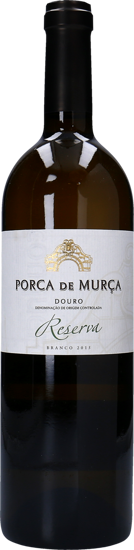 Imagem de Vinho Branco Reserva Doc PORCA DE MURÇA 75cl