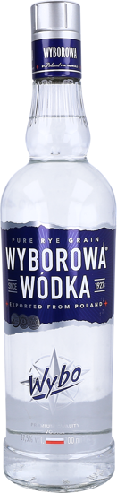 Imagem de Vodka WIBOROWA 70cl