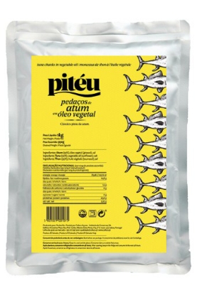 Mostrar detalhes para Atum PITÉU 1kg Imagem de Atum PITÉU 1kg