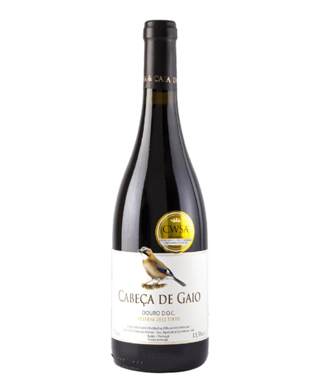 Imagem de Vinho Tinto Reserva Douro CABEÇA DE GAIO 75cl