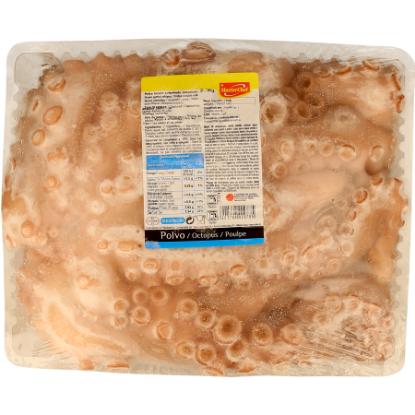 Mostrar detalhes para Polvo Masterchef 2000/3000 Congelado (kg) Imagem de Polvo Masterchef 2000/3000 Congelado (kg)