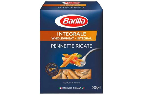 Imagem de Massa Penne Rigate Integral BARILLA emb.500g