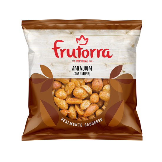 Imagem de Amendoim Frito Com Piri-Piri FRUTORRA 150g