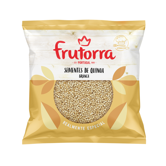Imagem de Sementes de Quinoa FRUTORRA 150g