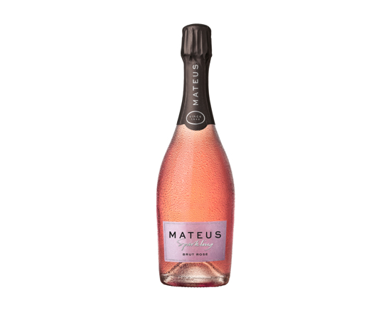 Imagem de Espumante Sparkling Rosé Bruto MATEUS garrafa 75cl