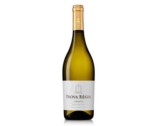 Imagem de Vinho Branco de Bucelas Arinto PROVA RÉGIA garrafa 75cl